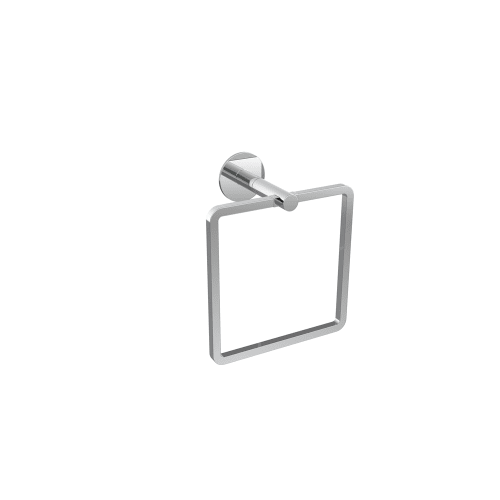 WingIts® INFINITE Elegance Towel Ring, Stainless Steel, Polished Finish